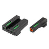 TruGlo TFX SIG #6-#8 Set Pro ORN Handgun Sight